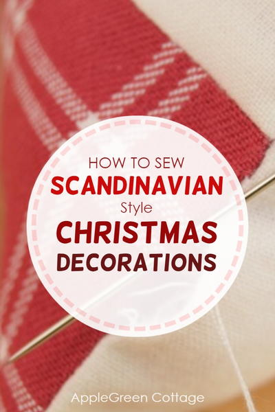 Free Scandinavian Christmas Decorations Free Scandinavian Christmas Decorations