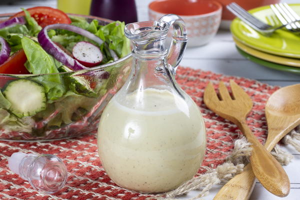 Pineapple Honey Dressing