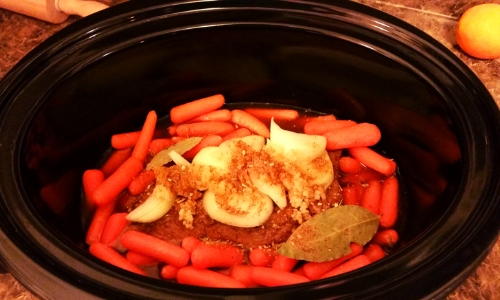 Our Best Slow Cooker London Broil Recipe