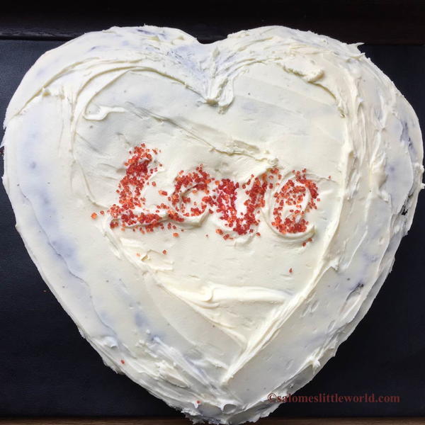 Chocolate Love Cake Chocolate Love Cake