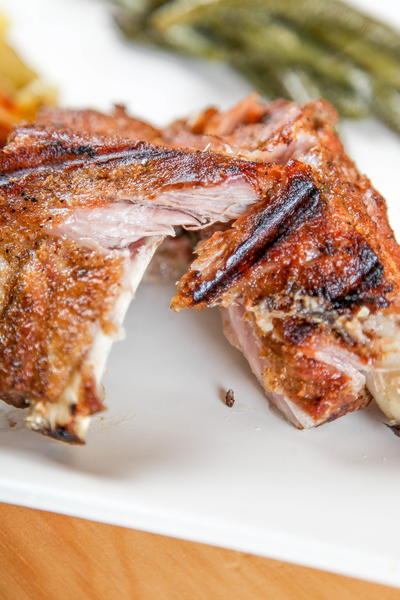 Instant Pot Ribs Instant Pot Ribs