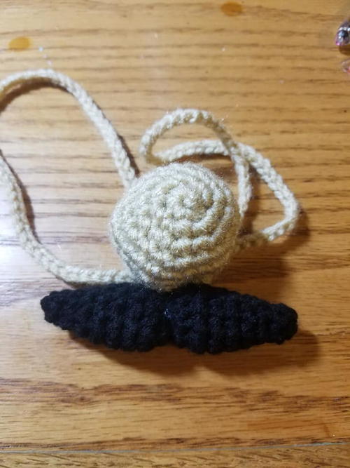 Mustache Nose Warmer Mustache Nose Warmer