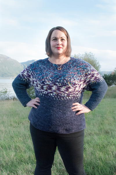 Gradvis Sweater Gradvis Sweater