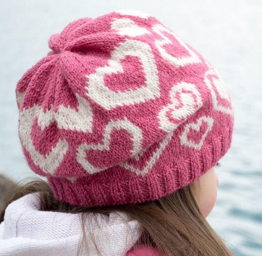 Romantic hat Romantic hat