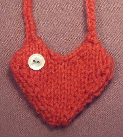 Valentine's Heart Necklace Valentine's Heart Necklace