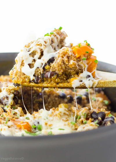 Quinoa Enchilada Recipe Quinoa Enchilada Recipe