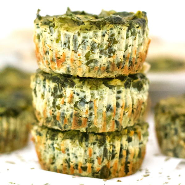 Vegan Quiche Cups Vegan Quiche Cups