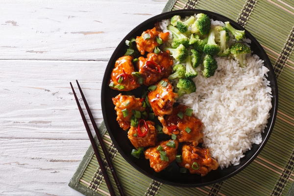 General Tso Chicken General Tso Chicken