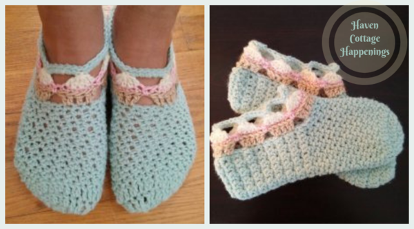 Cupcake Slippers Cupcake Slippers