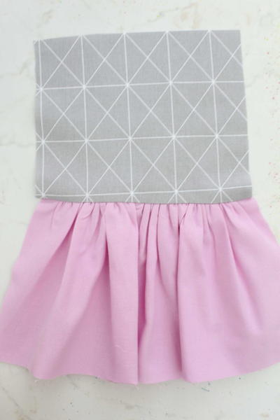 How to Gather Fabric the Easiest Way How to Gather Fabric the Easiest Way