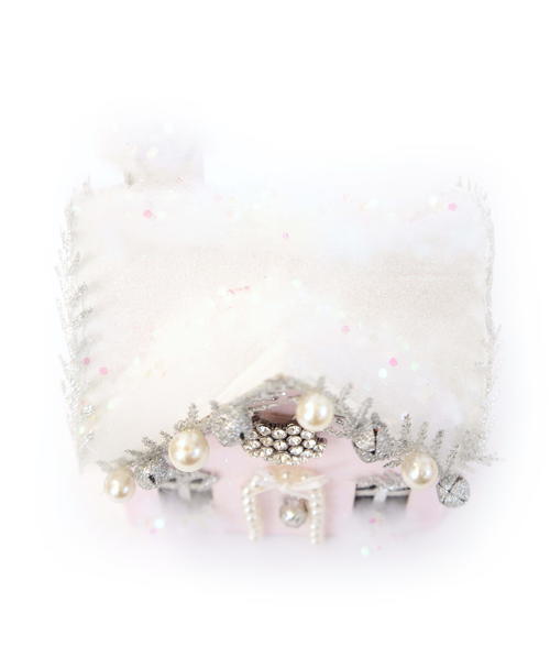 DIY Glitter House DIY Glitter House