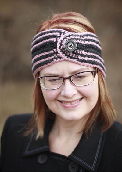 Fast Track Head Wrap Ear Warmer Fast Track Head Wrap Ear Warmer