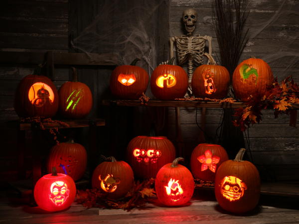 Pop Culture Pumpkins 2018 Edition Pop Culture Pumpkins: 2018 Edition