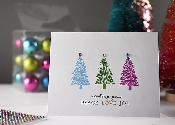 Printable Christmas Card Printable Christmas Card