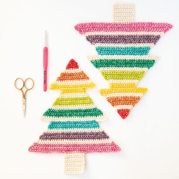 Rainbow Christmas Tree Rainbow Christmas Tree