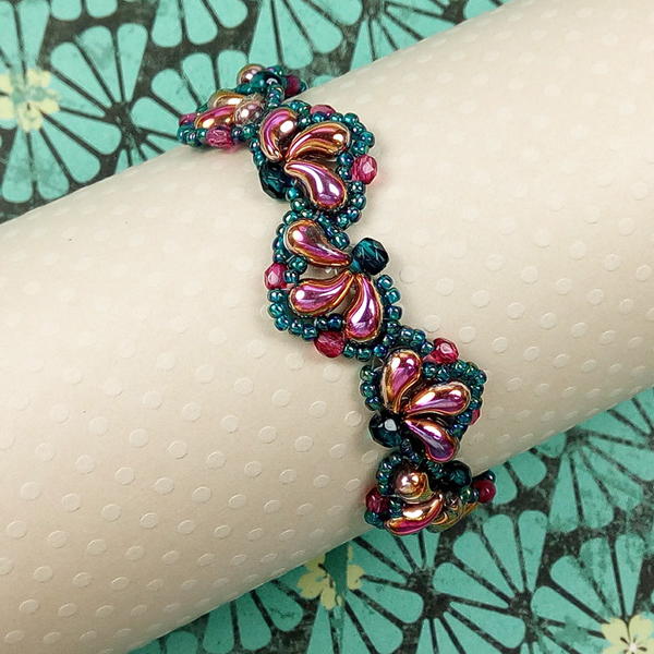 Right Time Bracelet Pattern Right Time Bracelet Pattern