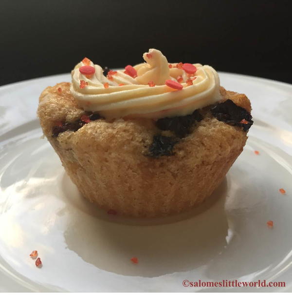 Cranberry Cupcake Cranberry Cupcake
