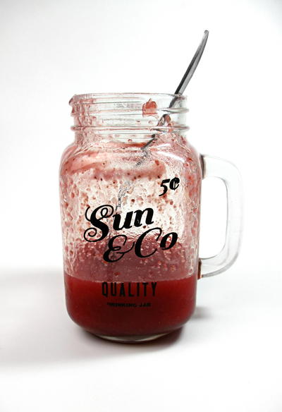 Strawberry Syrup Strawberry Syrup