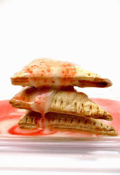 Strawberry Cheesecake Pop Tarts Strawberry Cheesecake Pop Tarts