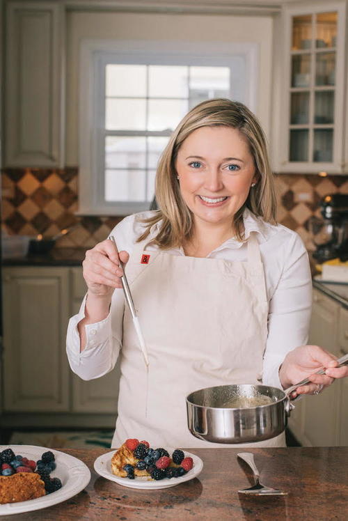 RecipeLion Cooking Club with Addie Gundry RecipeLion Cooking Club with Addie Gundry