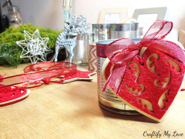 Upcycled Tin Cans Advent Wreath Upcycled Tin Cans Advent Wreath