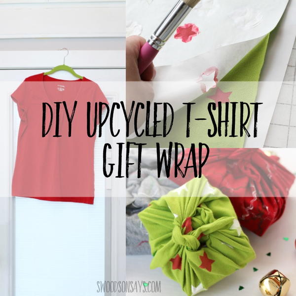 Upcycled Reusable Gift Wrap Upcycled, Reusable Gift Wrap
