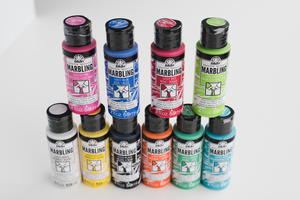 FolkArt Marbling Paint Giveaway