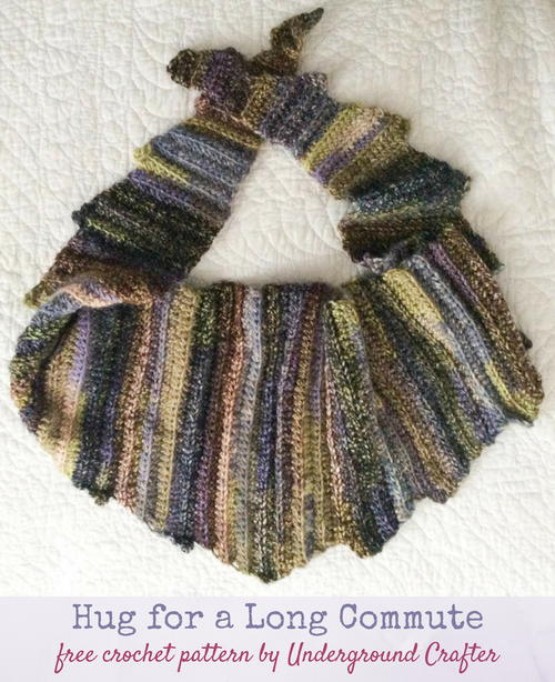 Hug for a Long Commute Hug for a Long Commute