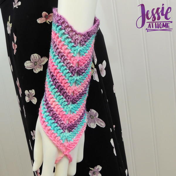 Wave Your Hands Mitts Wave Your Hands Mitts