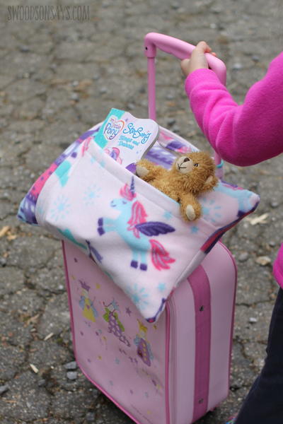 Kids Travel Pillow Kids Travel Pillow