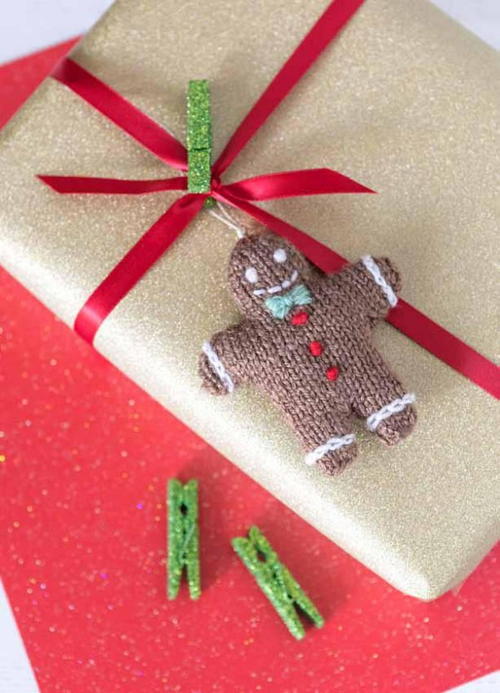 Gingerbread Man Gingerbread Man