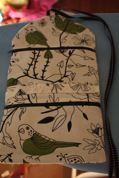 Weekend in the City Jewelry Roll Weekend in the City Jewelry Roll