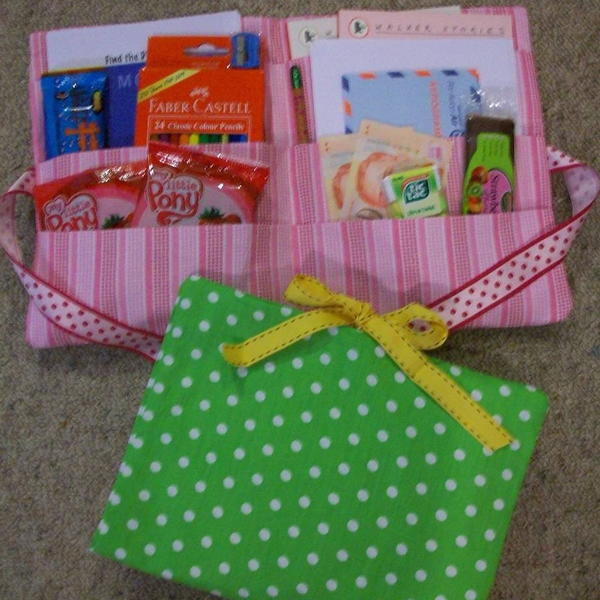 Travel Activity Packs Travel Activity Packs