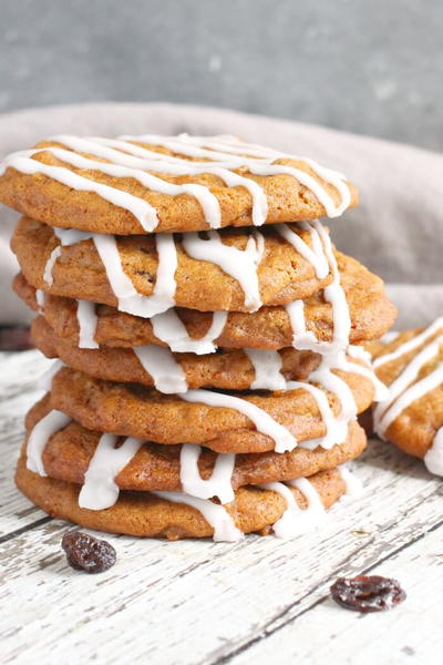 Raisin Bran Cookies Raisin Bran Cookies