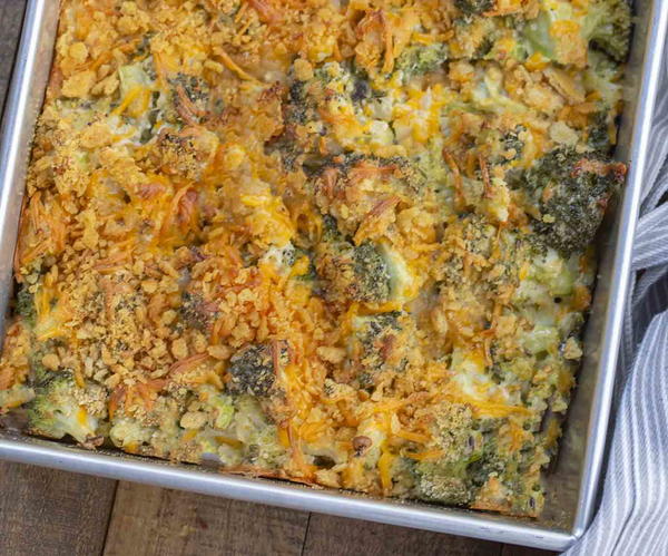 Broccoli Casserole Broccoli Casserole