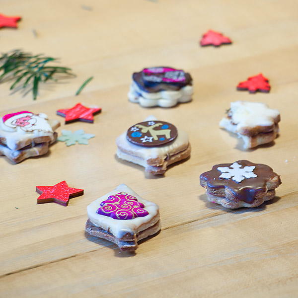 Norwegian PorridgePetit Fours Norwegian PorridgePetit Fours