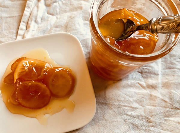 Mandarin Marmalade Mandarin Marmalade