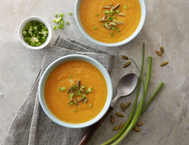 Butternut Squash Soup Butternut Squash Soup