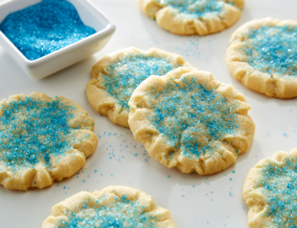 Easy Almond Breeze Sugar Cookies Easy Almond Breeze Sugar Cookies