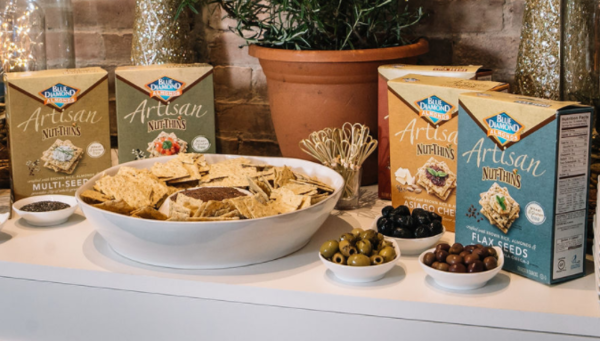 Nutty Tapenade Nutty Tapenade