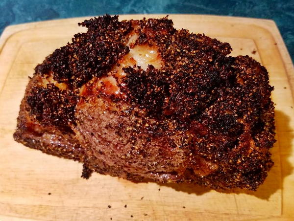 Perfect Prime Rib