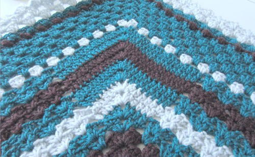 Rectangular Sampler Blanket Rectangular Sampler Blanket