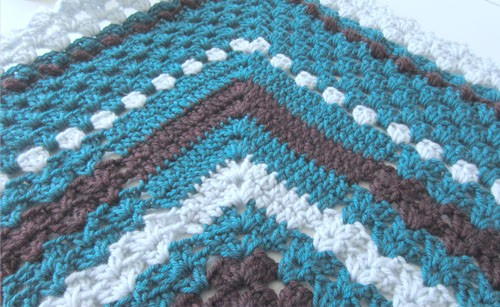 Rectangular Sampler Blanket