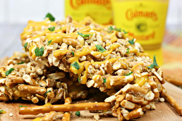 Mustard Chicken Mustard Chicken