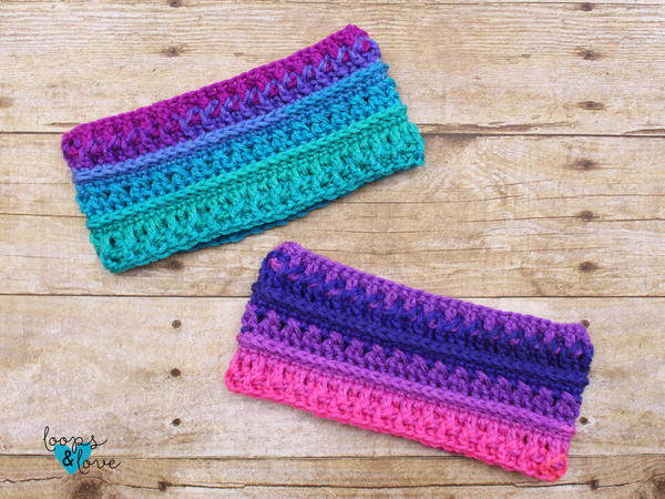 Criss Cross Ear Warmer Criss Cross Ear Warmer