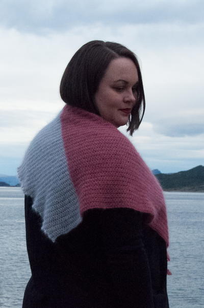 Light Like A Feather Shawl Light Like A Feather Shawl