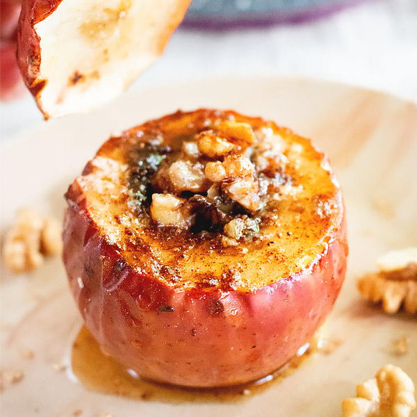 Stuffed Baked Apples Stuffed Baked Apples