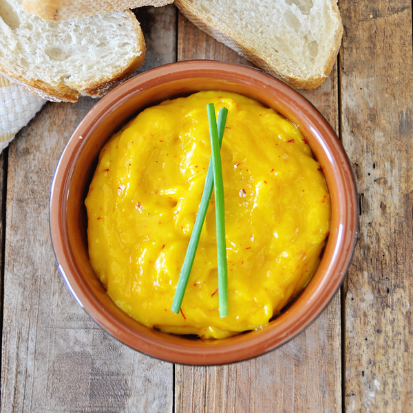 The Ultimate Saffron and Garlic Aioli The Ultimate Saffron and Garlic Aioli