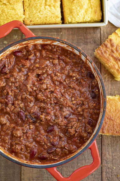 Classic Beef Chili Classic Beef Chili