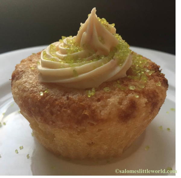 Lemon Cupcake Lemon cupcake